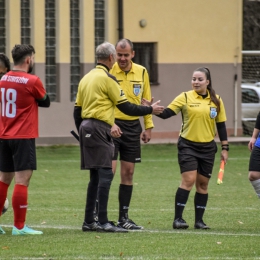 Jubilat Izdebnik vs Chełm Stryszów