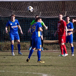 LKS Kamienica Polska : MLKS Woźniki 3:1