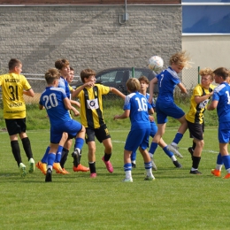 MŁODZIK 2010 vs MKS Piaseczno (fot: Mariusz Bisiński)