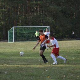 2. kolejka B-klasy: KS Unia Sieradz-Męka vs. KS Hetman Sieradz (fot. Z. Dymiński)