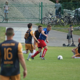 Przełom Besko 2:0 Brzozovia MOSiR Brzozów