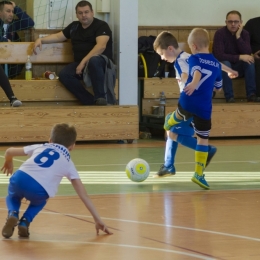 TURNIEJ ŻAKÓW W JAWORZE 17.02. 2019