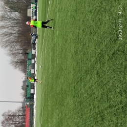 SPARING Z WISŁĄ DZIECINÓW STADION W KARCZEWIE  UL. JANA i LUDWIKA TRZASKOWSKICH 1.