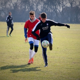 KS WIĄZOWNICA 2 : 2 Sokół Sieniawa / SPARING IV