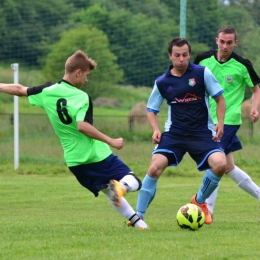 Bory Pietrzykowice 1 - 1 Podhalanka Milówka