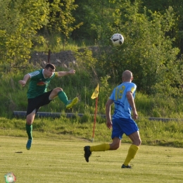 Bory Pietrzykowice 0 - 2 Kuźnia Ustroń