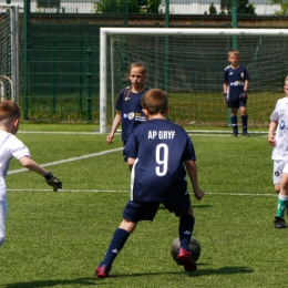 #PierwszaPiłka - Żak Starszy F1 - Kamień Pomorski