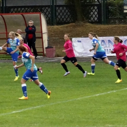 1l LKS Rolnik B. Głogówek - Korona Łaszczów 4:1