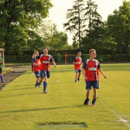 Mazur Gostynin U-17 - Zryw Bielsk U-17