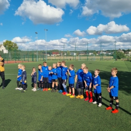 07.09.2024 r. LZS Dąbrówka Górna - Chrząstowice (Miro Deutsche Fussballschule)