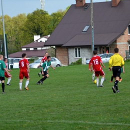 ŚLEDZIEJOWICE - CZARNI 2-2