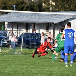 LKS - Polonia 2018 połowa 2