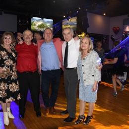 Bal Sportowca-Na parkiecie