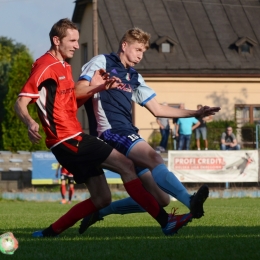 Koszarawa Żywiec 1 - 0 Bory Pietrzykowice