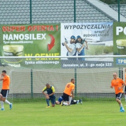 GALERIA ZDJĘĆ, SPARING NR.8: Piast Tuczempy - MKS Arłamów Ustrzyki Dolne 3:0 (1:0) , Zdjęcia wykonane przez Pana Andrzeja Popowicz (MTTolo Tv) oraz Patryka Góreckiego (PG-FOTO).