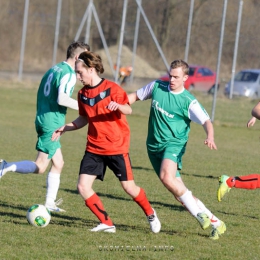 GKS "Świt" Osielec - KS "Luboń" Skomielna Biała 3:2