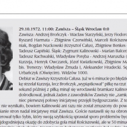 Książka:  „Zmienne koleje losu. Zawisza Bydgoszcz 1961-1972”
