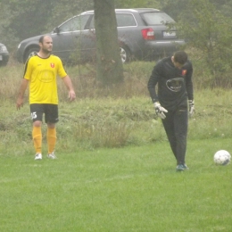 LESZKOPOL Bezek 4 - 2 GKS "START-REGENT" Pawłów