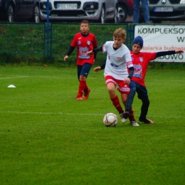 Młodzik:Krobia-Leszno 1:1