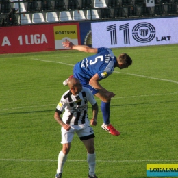 SANDECJA NOWY SĄCZ - STAL MIELEC