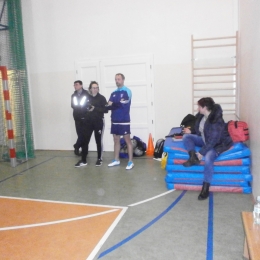 Sparingi z Football Academy Zawiercie