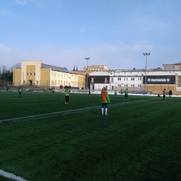 Czwórka - Sokół Kolbuszowa 1:1