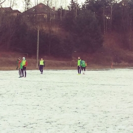 18.02.2017 - KS Gmina II Psary - Orzeł 3:3