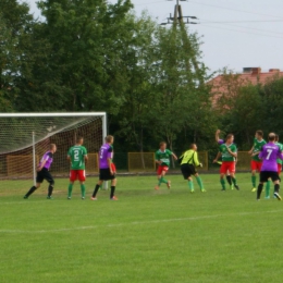 Polonia Iłowo - Radomniak 1:3