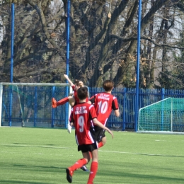 SEMP II - Pogoń Siedlce (I Liga Wojewódzka U-15) 4:2