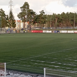 4 liga Pogoń Lębork - WKS GRYF Wejherowo 1:0(0:0)