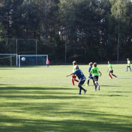 Młodziki  sparing   Borowik Szczejkowice - Iskra Rowień