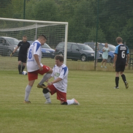 Sokół Kaszowo - Pirania Radziądz 5:4 - sparing (21/07/2019)