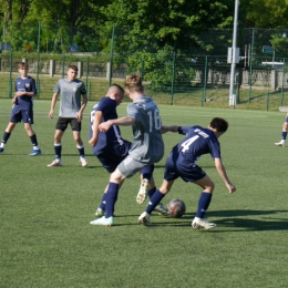 Mecz WLTs: AP Gryf U14 - AP Świerzno U15