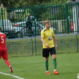 Piast II Gliwice 0-1 Górnik Piaski