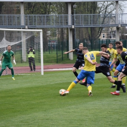 III liga: Stal Brzeg - Pniówek 1:0