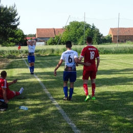 Odra Rzeczyca - Kaczawa II Bieniowice 04.06.2023 r.