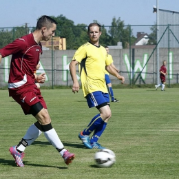 20 kolejka: KUJAWIAK - ZIEMOWIT 3-3 (2-0)