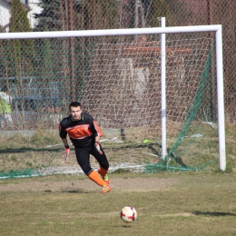 Sparing: LKS Koszyce Wielkie - Błękitni 6:! (4:0)