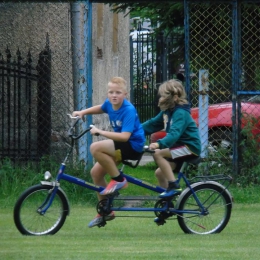 Zakończenie sezonu młodzieży