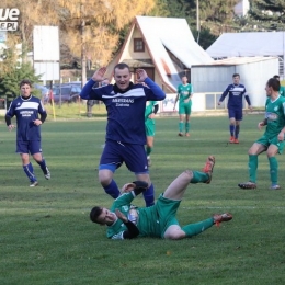 Wierchy Rabka vs Skalni Zaskale 2:2