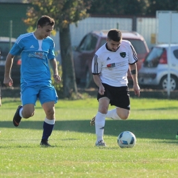 Orzeł Dębno - Sokół Maszkienice 1-1