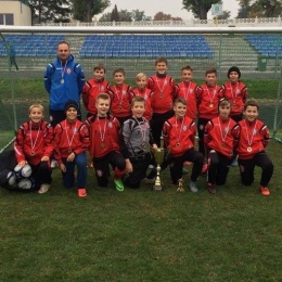 SILESIAN AUTUMN CUP 2015 - U11