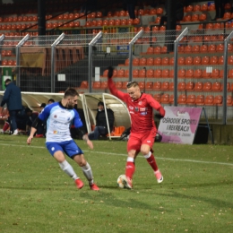 III liga: MKS Kluczbork - Stal Brzeg 3:3