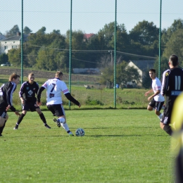 Olimpia Łobzów - AP Przebój Wolbrom 27.09.14