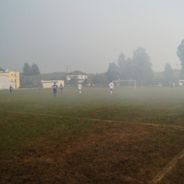 KS Biecz 1 - 7 GKS Glinik Gorlice (16.08.2015)