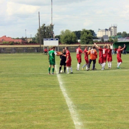 Baraż z Awdańcem Pakosław i awans do Klasy Okręgowej!