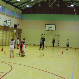 Trening orlików Pogranicze Kuźnica 03.03.2016 r.