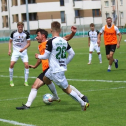 Sparing: Stal Stalowa Wola - LZS Zdziary 8:0 (fot. M.Biel)