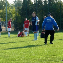 Naprzód Czyżowice - Gwiazda Skrzyszów 1:2