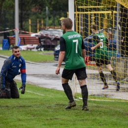 Chełm Stryszów vs Olimpia Zebrzydowice